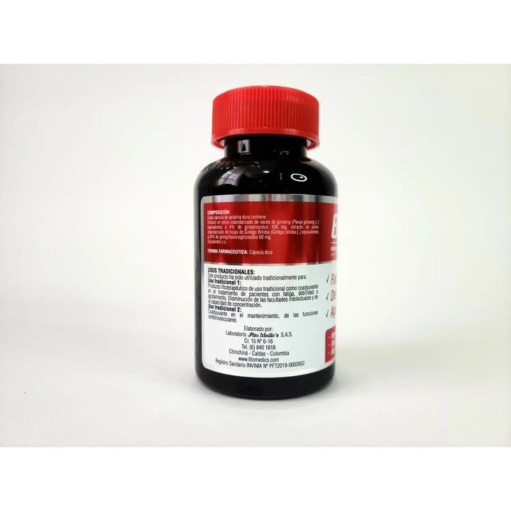 Vitacerebrina Breinap X60caps Sin Sabor - Imagen 6