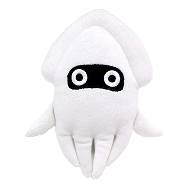 Peluche Little Buddy Super Mario All Star Collection Blooper Diversion Y Acompañamiento