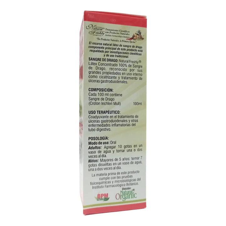 Sangre De Drago 60ml Freshly - Imagen 3