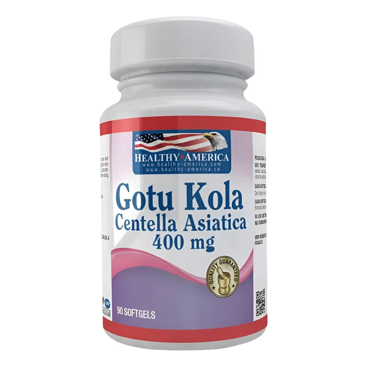 Gotu Kola 400mg X 90sg - Imagen 1