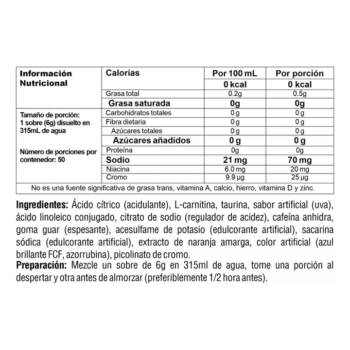 Burner Stack Display Sachets - Imagen 3