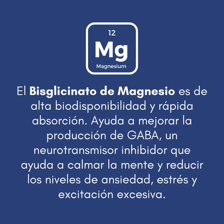 Magicmag Magnesio Para Dormir Frutos Rojos - Imagen 6