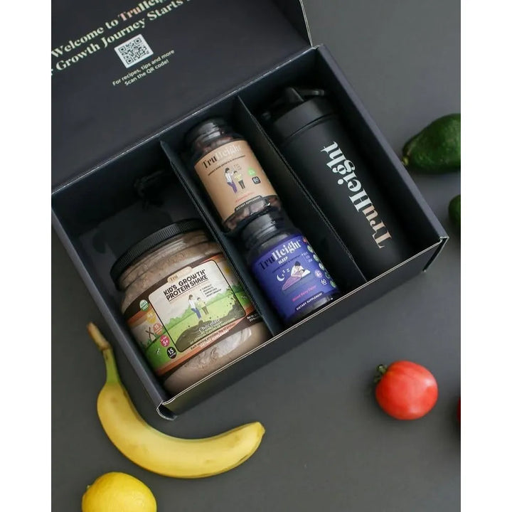 Batido De Proteína De Chocolate Para Crecimiento Apoyo Inmun - Imagen 6