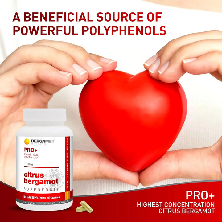 Citrus Bergamot Superfruit Pro 200 Mg Hoja De Olivo 47% Bpf - Imagen 4
