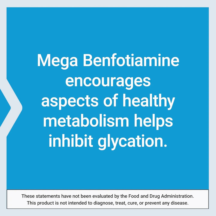 Cápsulas De Benfotiamina 250 Mg 120 Unidades Pack Multi Func - Imagen 6