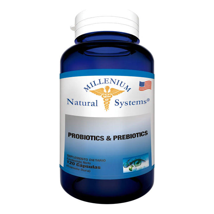 Probioticos Y Prebioticos - Imagen 1