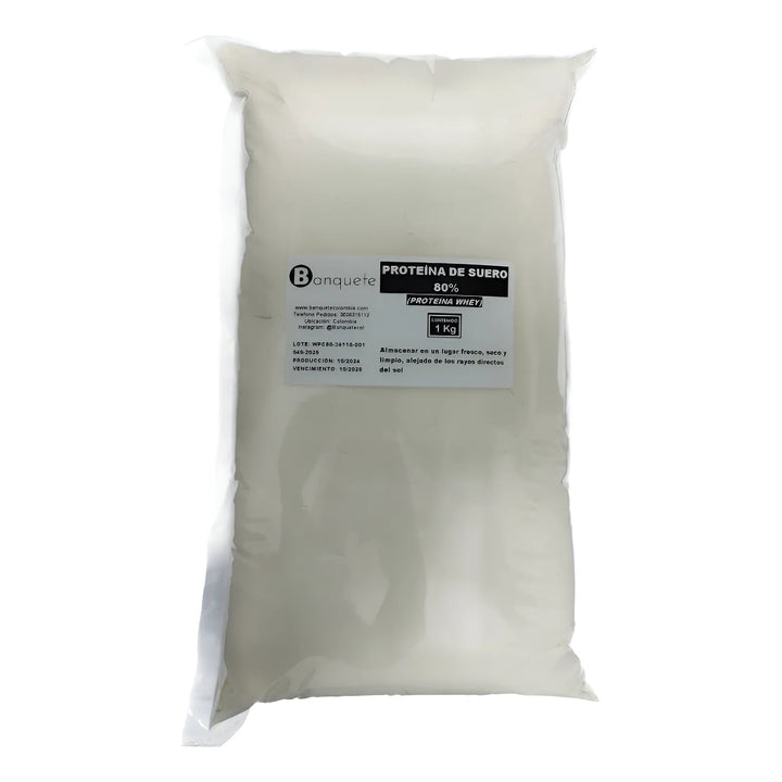 Proteína Whey Proteine X 1kg - Imagen 2
