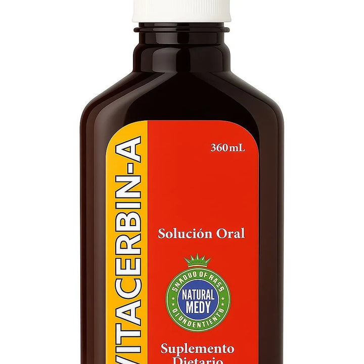 Vitacerebrin-a 360 Original Fresa - Imagen 3