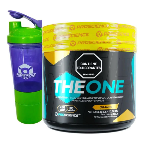 The One Proscience - Imagen 1