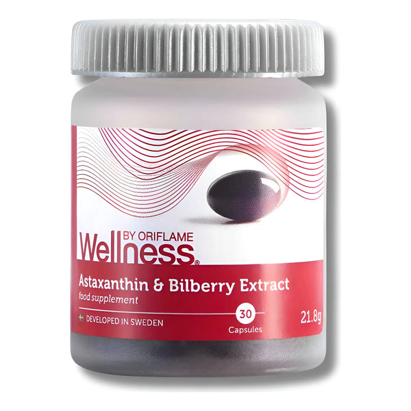 Comple Astaxantina De Arándano Arándanos - Imagen 1
