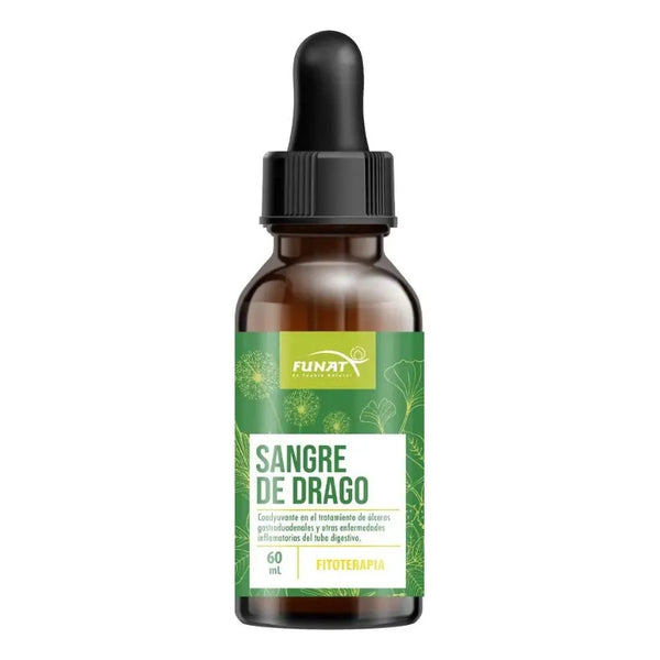 Sangre De Drago 60ml Gastritis - Imagen 1