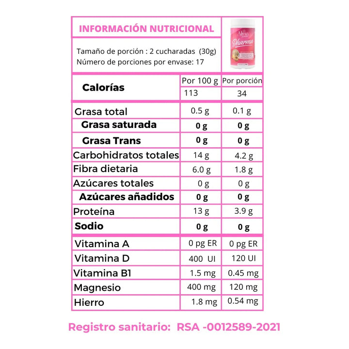Dharma Control Ciclo Hormonal Menopausia - Imagen 4