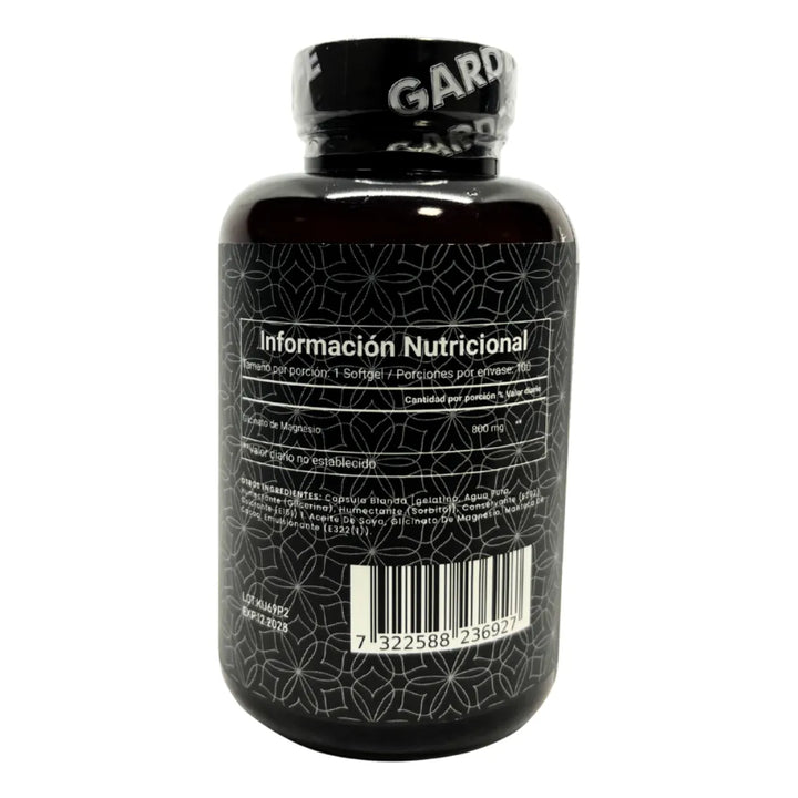 3 Glicinato Magnesio Capsulas X300 - Imagen 5