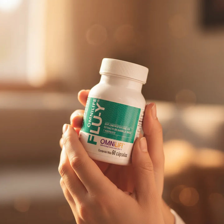 Fluy X60 Sueño Estrés Ansiedad  Naranja - Imagen 10