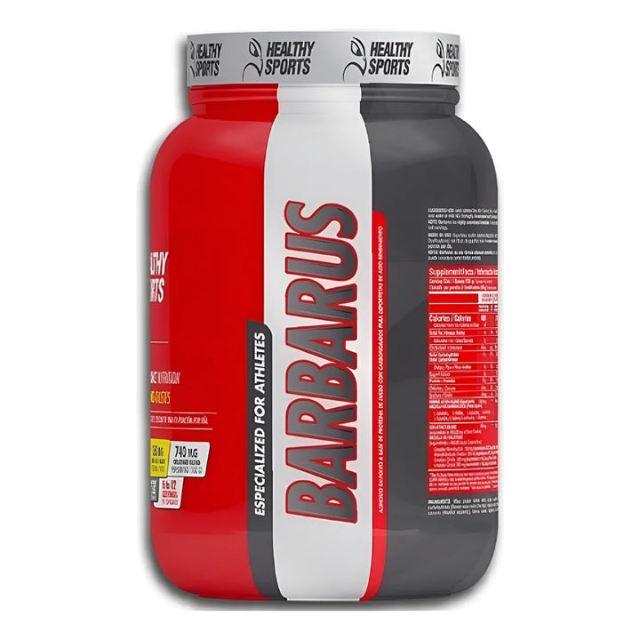 Proteina Whey Barbarus 910gr - Imagen 1