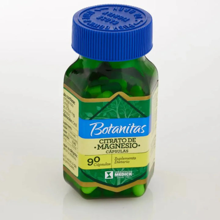 Citrato De Magnesio 2 Potes - Imagen 4