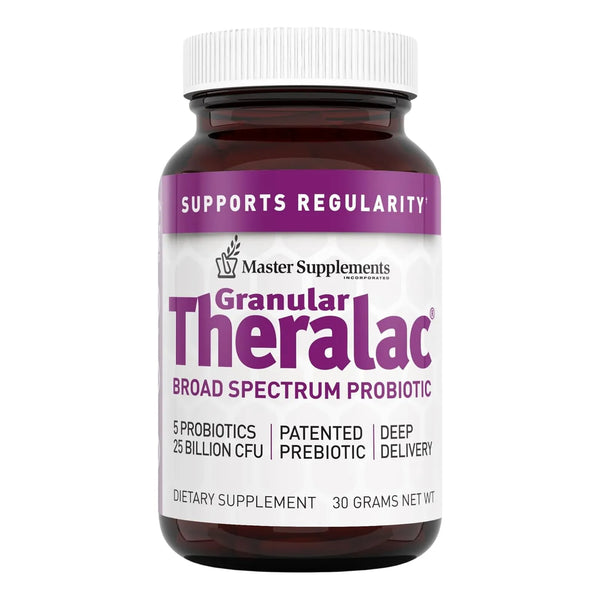 Capsulas Granular Theralac 30 G Probioticos Naturales Para S - Imagen 1