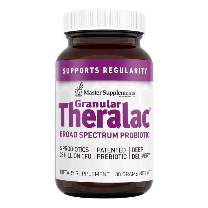 Capsulas Granular Theralac 30 G Probioticos Naturales Para S - Imagen 1