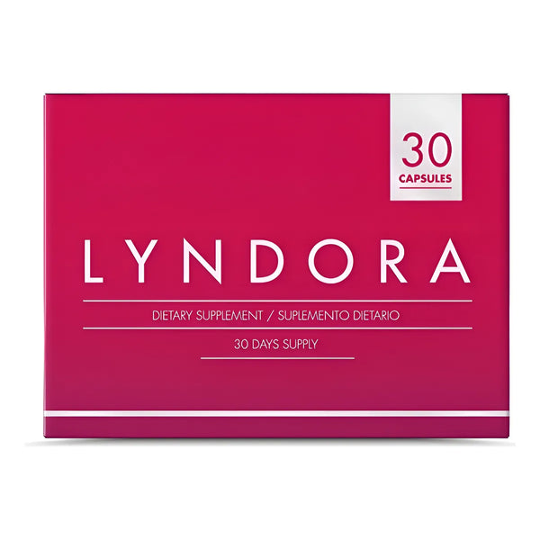 Lyndora Suplemento Caja X30  - Imagen 1