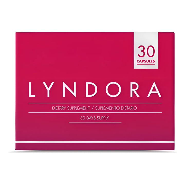 Lyndora Suplemento Caja X30  - Imagen 1