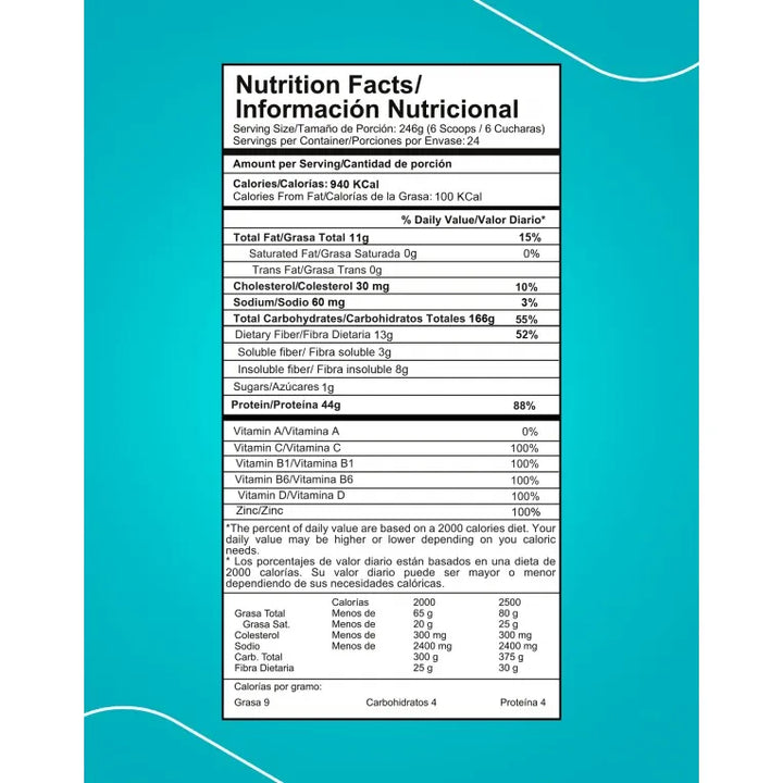 Proteína Smart 13lb Caja Pros - Imagen 2