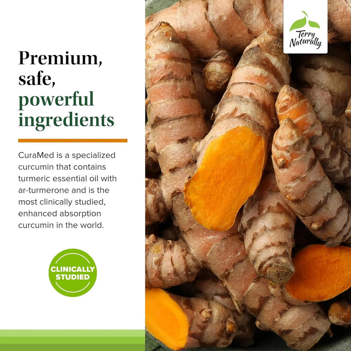 Cápsulas Blandas De Curcumina Bcm-95 750 Mg Para Respuesta I - Imagen 5