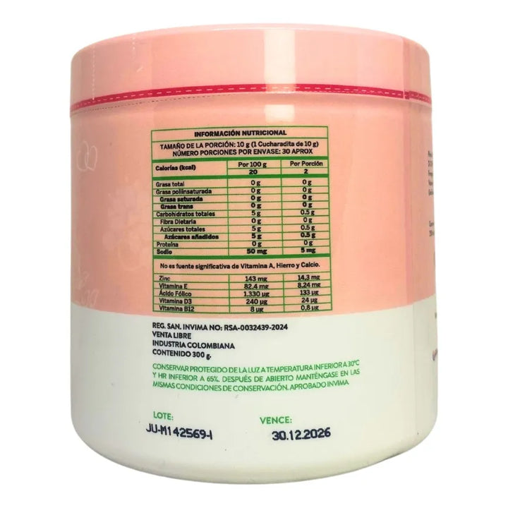 Myo Inositol & D-chiro Inositol Maracuyá - Imagen 3