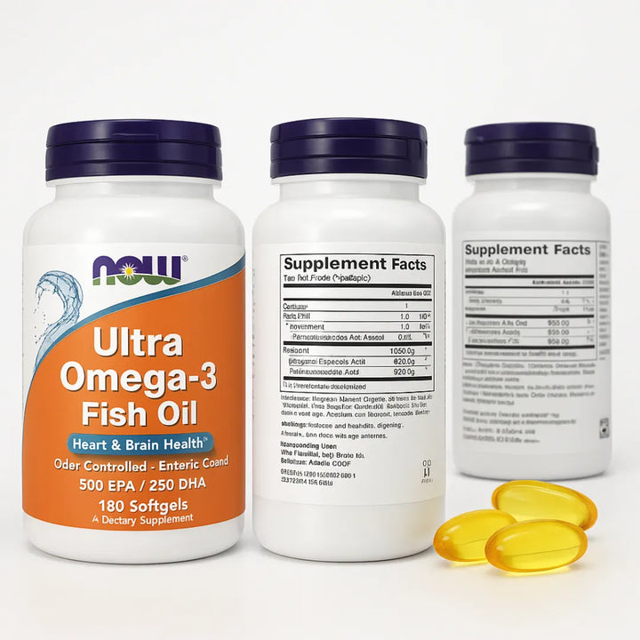 Suplemento Omega 3 500 Epa 250 Dha Alta Potencia X180 Capsulas, Alaska X210 Capsulas - Imagen 4