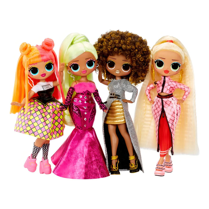 Lol Surprise Omg Muñeca De Moda Royal Bee 4+ - Imagen 7