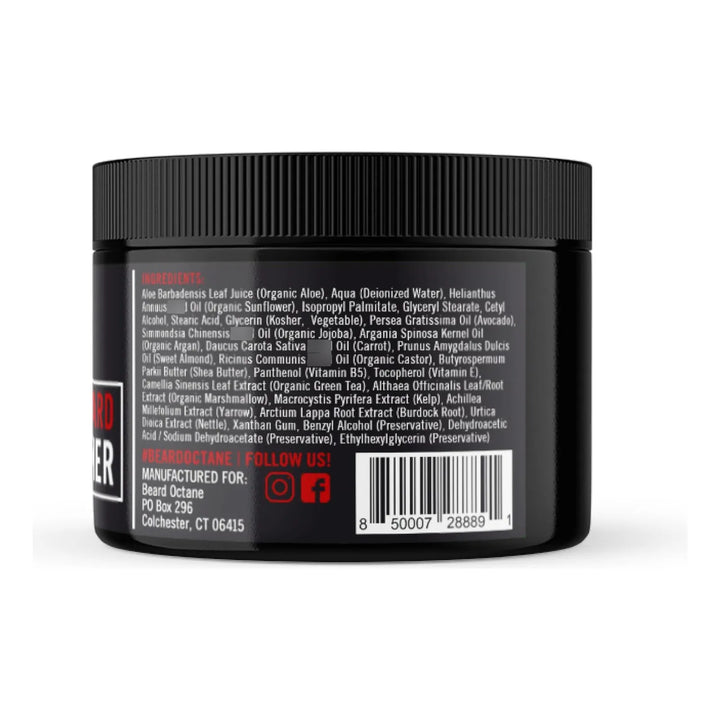 Acondicionador Neutro Sin Enjuague Para Barba Con Aceite De - Imagen 3