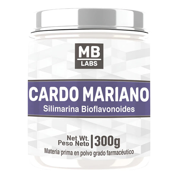 Cardo Mariano Polvo 300g Sin Sabor - Imagen 1