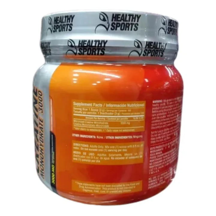 Creatina Monohidratada X 300 Gr - Imagen 4