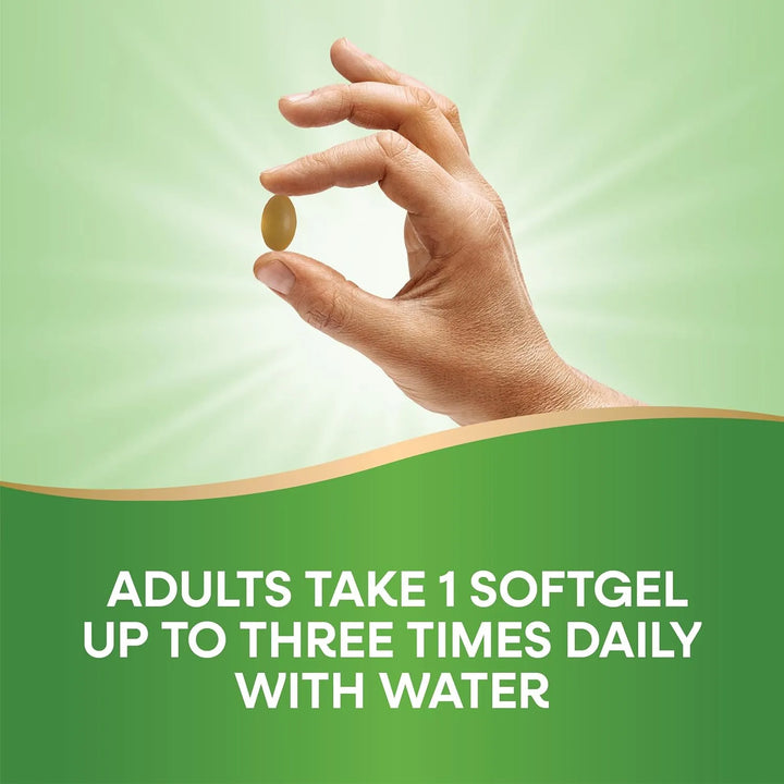 Aceite De Pescado Enteric Coated Mega Potencia Omega 3s Sopo - Imagen 6