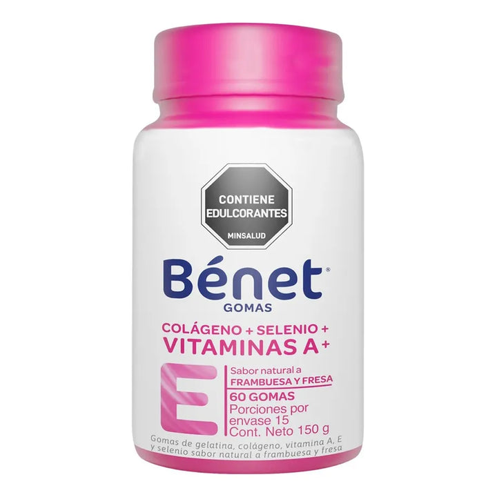 Gomas Benet Colageno X 150 Gr - Imagen 1