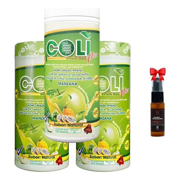 Coliplus Para El Estreñimiento  Sin Sabor - Imagen 1