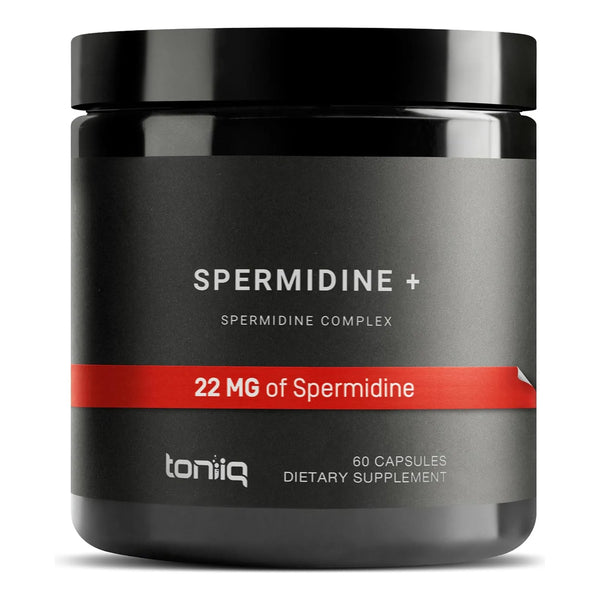 Espermidina Ultra Concentrada 22 Mg Extracto De Germen De Ar - Imagen 1