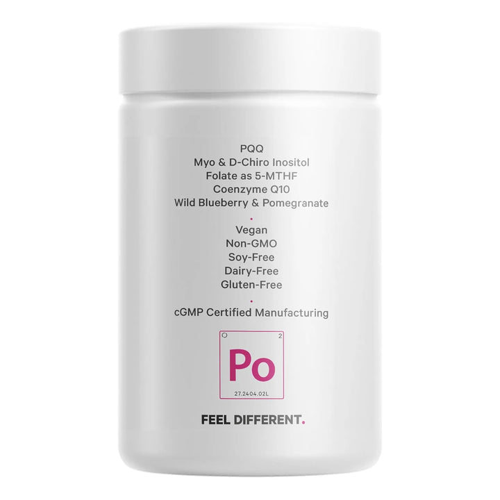 Pqq Ovarian Harmony Fusión De Myo-inositol D-chiro-inositol - Imagen 8