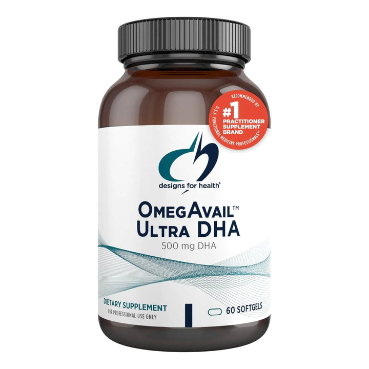 Aceite De Pescado Concentrado 500 Mg Dha Y 110 Mg Epa Sin Re - Imagen 1