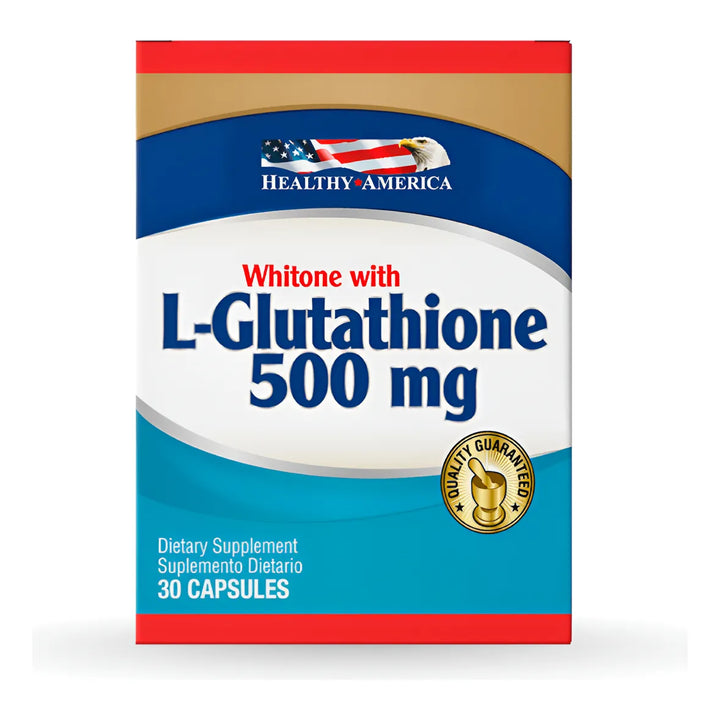 L-glutathion 500mg X30 Cap Heal - Imagen 1