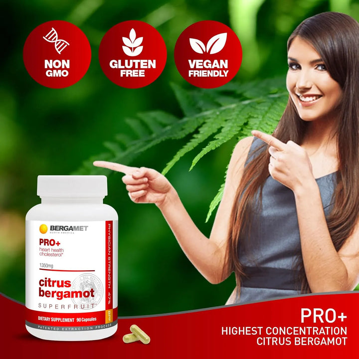 Citrus Bergamot Superfruit Pro 200 Mg Hoja De Olivo 47% Bpf - Imagen 6