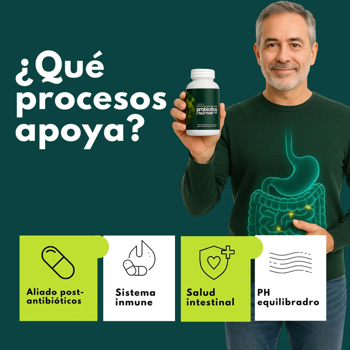 Probioticos Y Prebioticos Zinc Fem Ph+ N/a - Imagen 5