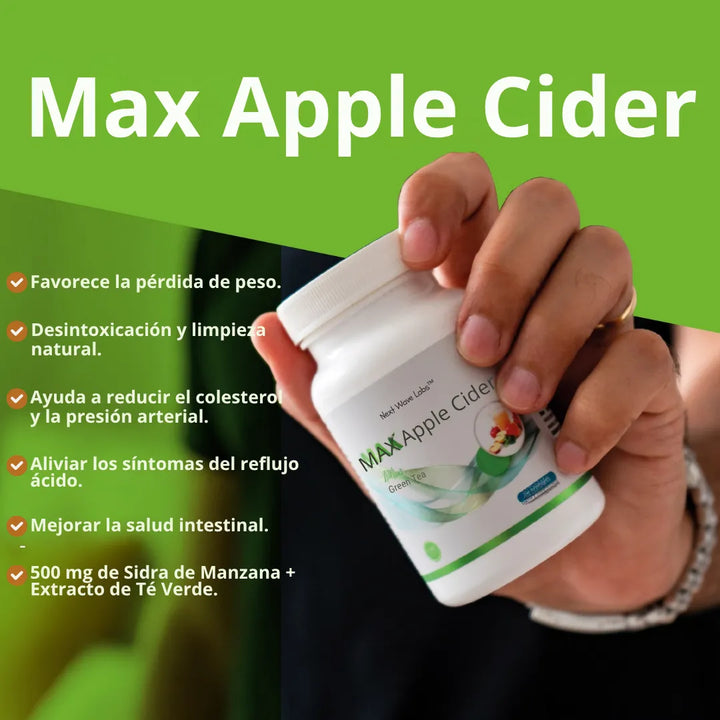 Vinagre Manzana Capsulas X90 - Imagen 5