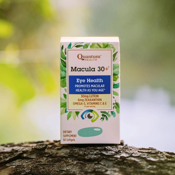 Cápsulas Blandas Salud Ocular Con Luteína Zeaxantina Omega-3 - Imagen 8