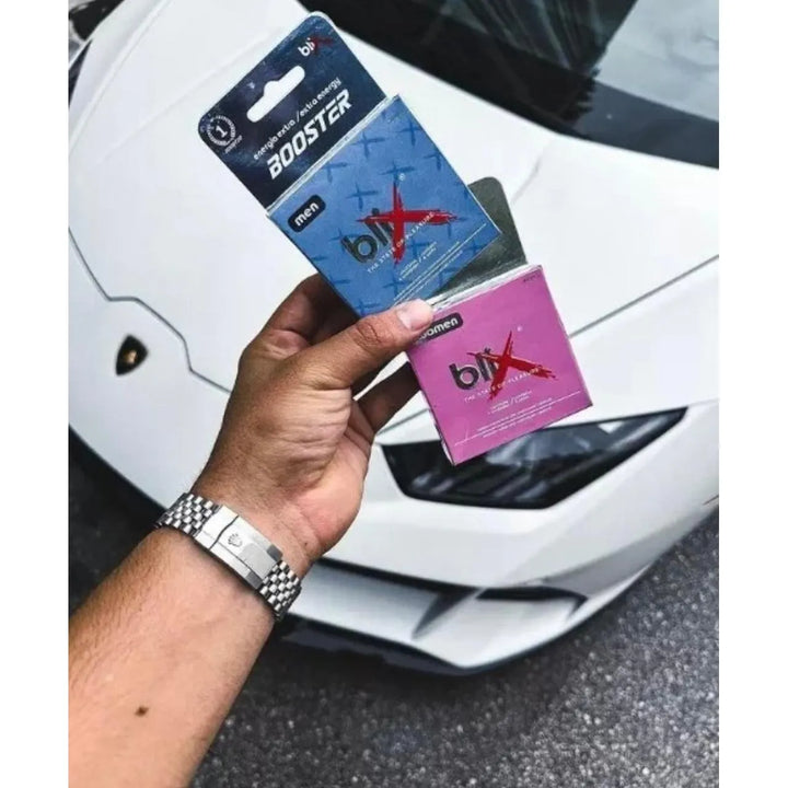 Potencializador Masculino Blix4 - Imagen 2