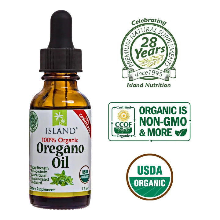 Aceite De Orégano 100% Puro Inmunológico De España 30 Ml - Imagen 5