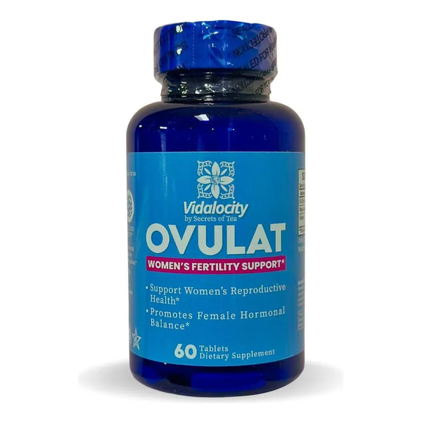 Apoyo A La Fertilidad Femenina Mezcla Natural D-quiro-inosit - Imagen 1