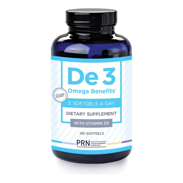 Aceite De Pescado Omega-3 180 Cápsulas Blandas 2240 Mg Epa D - Imagen 1