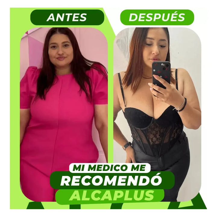 Alcaplus Kit X 5 + Obsequio Sin Sabor - Imagen 8