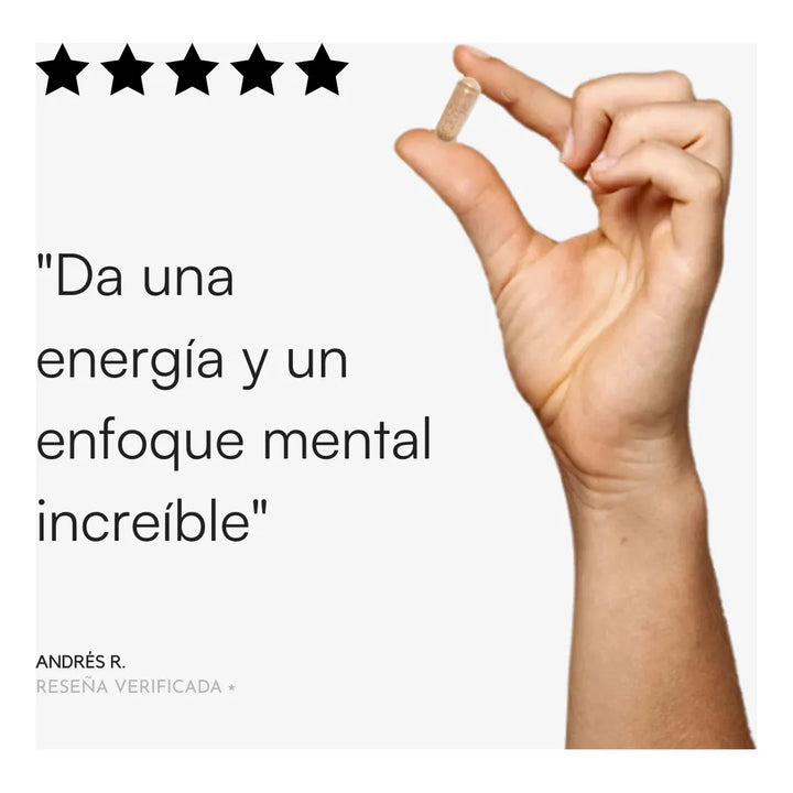 Mucuna Pruriens Homeopática 120 Cap - Imagen 8