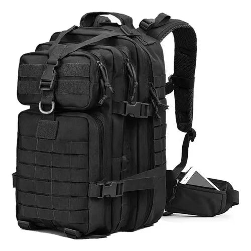 Mochila Táctica Militar EMDMAK 42L Grande Resistente Al Agua Multiusos